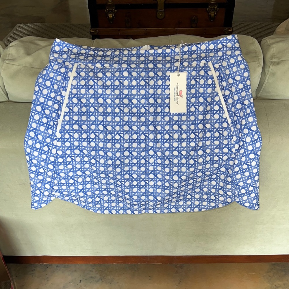 NWT Vineyard Vines Golf Skort - Picture 1 of 7